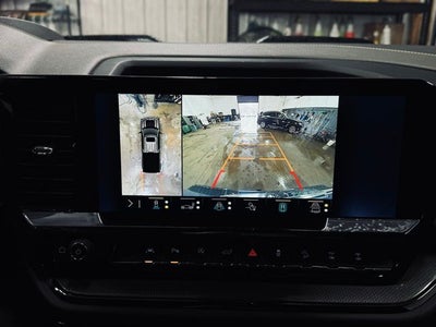 2023 Chevrolet Silverado 1500 4WD Crew Cab Short Bed ZR2