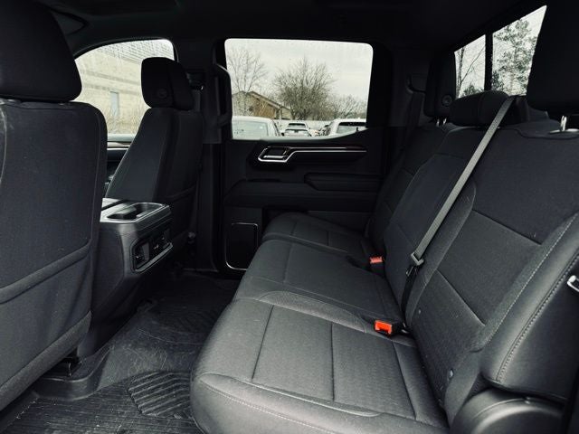 2025 Chevrolet Silverado 1500 4WD Crew Cab Short Bed RST