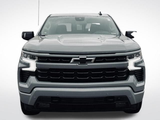 2025 Chevrolet Silverado 1500 4WD Crew Cab Short Bed RST
