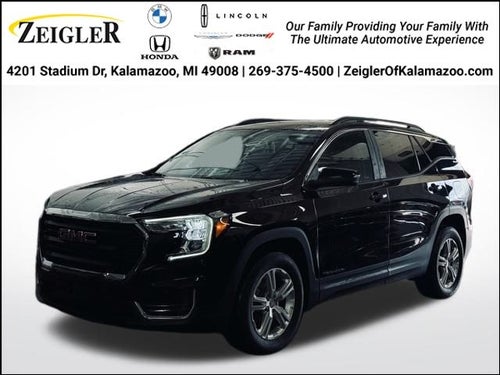 2022 GMC Terrain AWD SLE