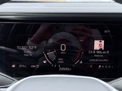 2025 GMC Terrain AWD Elevation