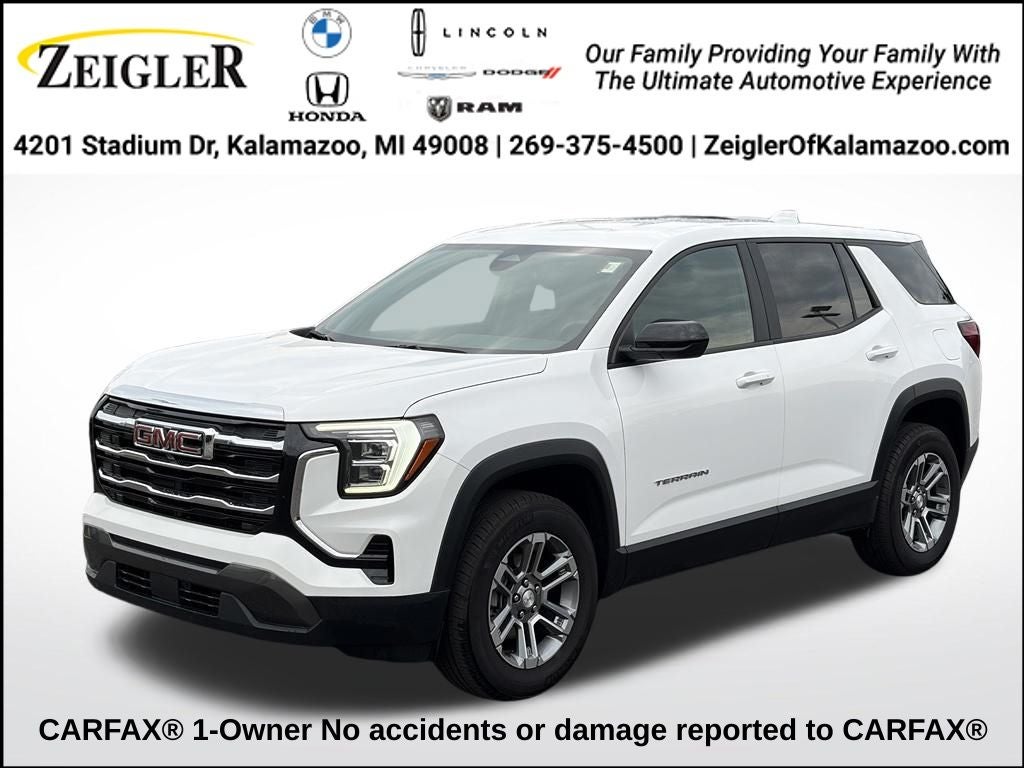 2025 GMC Terrain AWD Elevation