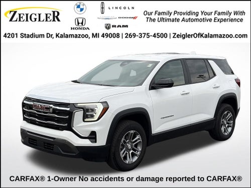 2025 GMC Terrain AWD Elevation
