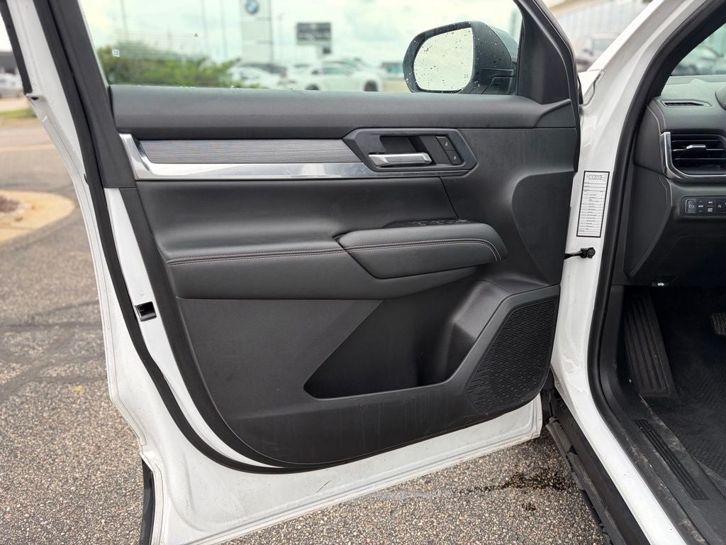 2025 GMC Terrain AWD Elevation
