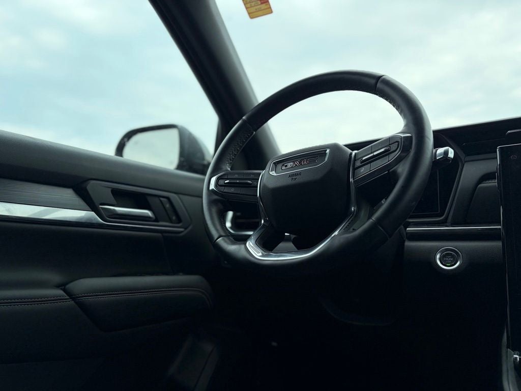 2025 GMC Terrain AWD Elevation