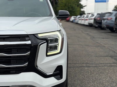 2025 GMC Terrain AWD Elevation