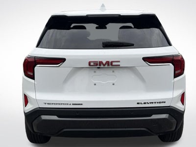 2025 GMC Terrain AWD Elevation