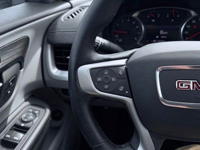 2023 GMC Terrain AWD SLT