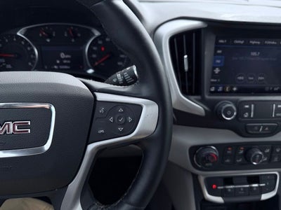 2023 GMC Terrain AWD SLT