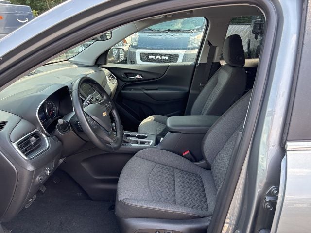 2024 Chevrolet Equinox FWD LT