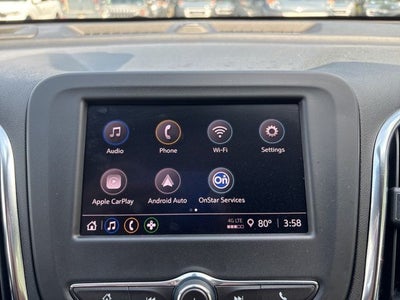 2024 Chevrolet Equinox FWD LT