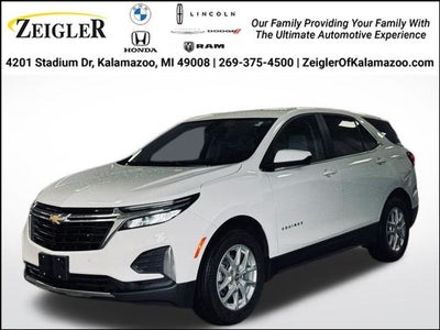 2023 Chevrolet Equinox AWD 2FL