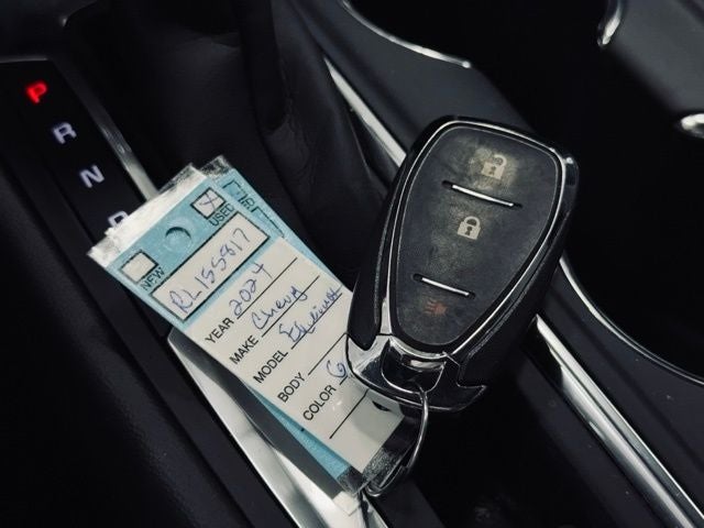 2024 Chevrolet Equinox AWD 2FL