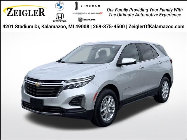 2022 Chevrolet Equinox AWD LT