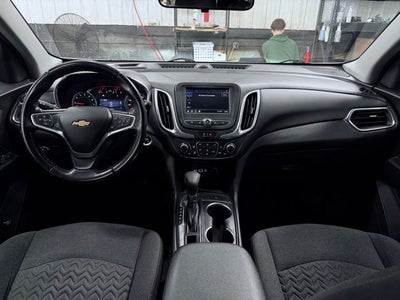 2022 Chevrolet Equinox AWD LT
