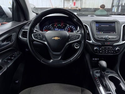 2022 Chevrolet Equinox AWD LT