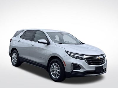 2022 Chevrolet Equinox AWD LT