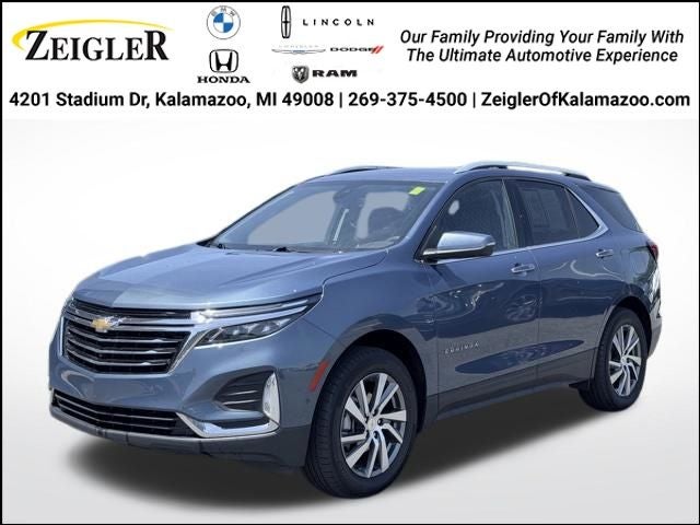2024 Chevrolet Equinox AWD Premier