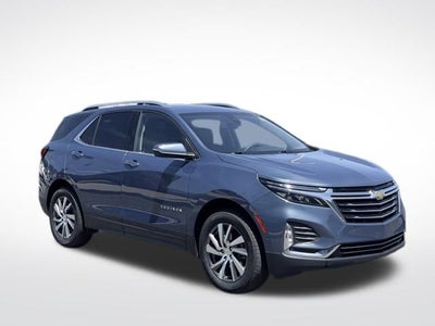 2024 Chevrolet Equinox AWD Premier