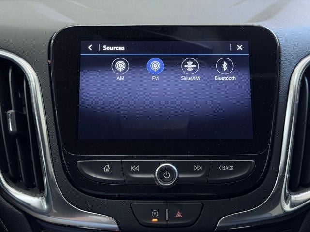 2024 Chevrolet Equinox AWD Premier