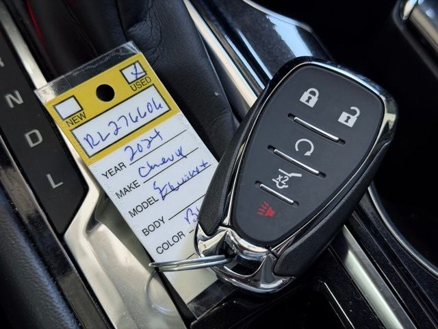 2024 Chevrolet Equinox AWD Premier