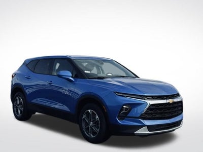 2025 Chevrolet Blazer AWD 2LT