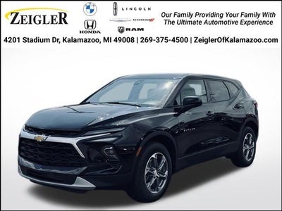 2025 Chevrolet Blazer LT
