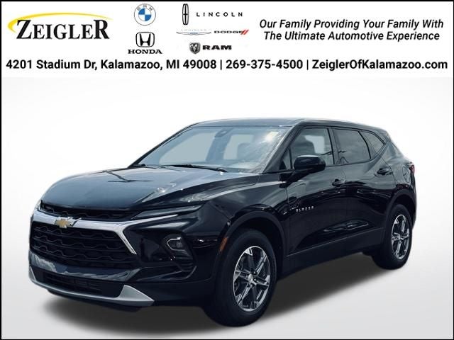 2025 Chevrolet Blazer LT