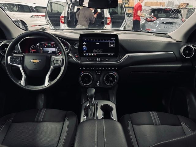 2025 Chevrolet Blazer LT