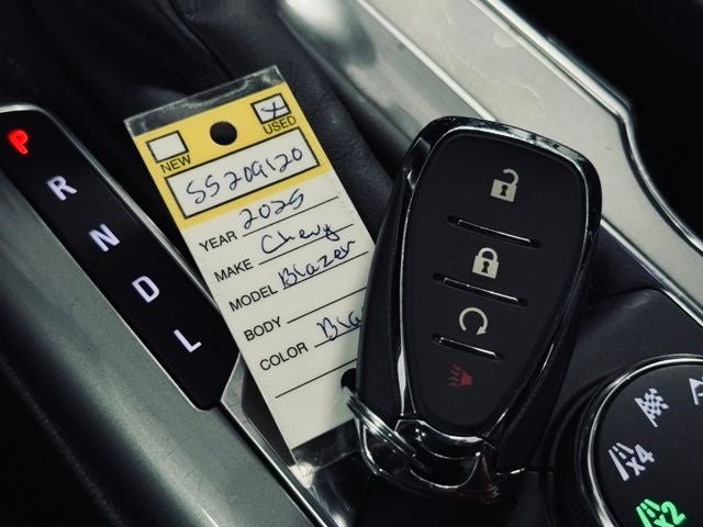 2025 Chevrolet Blazer LT