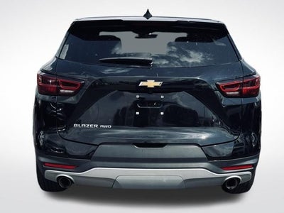 2025 Chevrolet Blazer LT