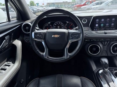 2022 Chevrolet Blazer AWD Premier