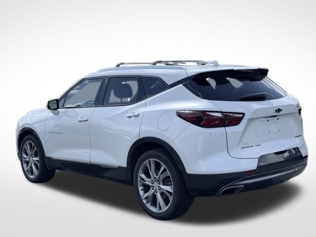 2022 Chevrolet Blazer AWD Premier