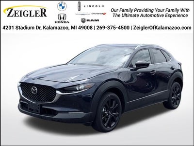 2024 Mazda Mazda CX-30 2.5 S Select Sport