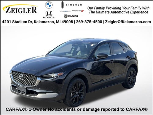 2024 Mazda Mazda CX-30 2.5 S Select Sport