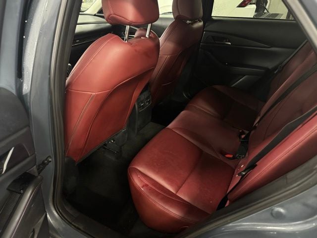 2025 Mazda Mazda CX-30 2.5 S Carbon Edition