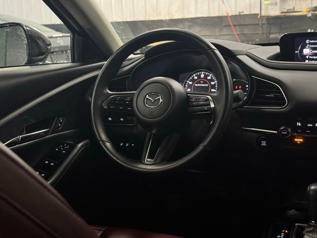 2025 Mazda Mazda CX-30 2.5 S Carbon Edition