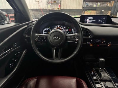 2025 Mazda Mazda CX-30 2.5 S Carbon Edition