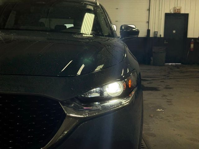 2025 Mazda Mazda CX-30 2.5 S Carbon Edition