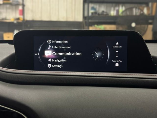 2025 Mazda Mazda CX-30 2.5 S Carbon Edition