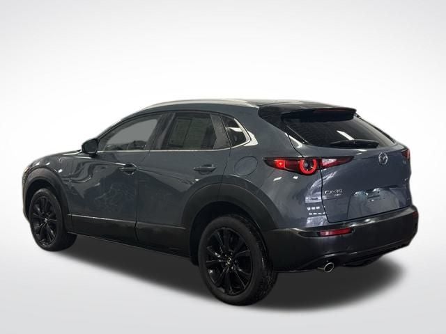 2025 Mazda Mazda CX-30 2.5 S Carbon Edition