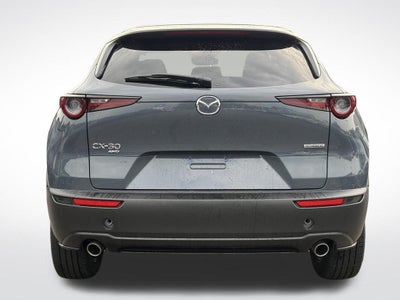 2024 Mazda Mazda CX-30 2.5 S Carbon Edition
