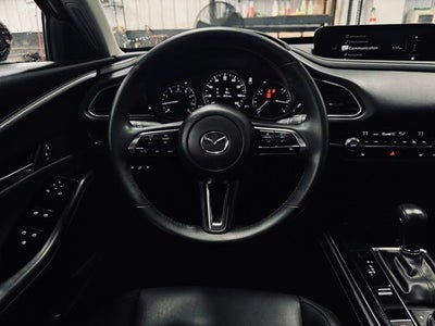 2025 Mazda Mazda CX-30 2.5 S Preferred Package