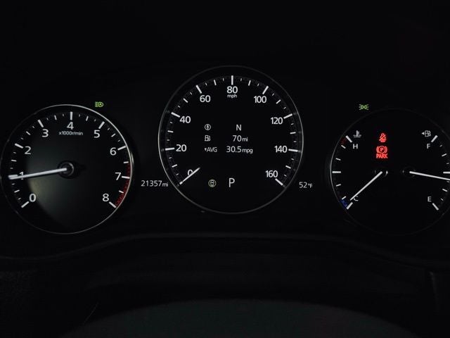 2025 Mazda Mazda CX-30 2.5 S Preferred Package