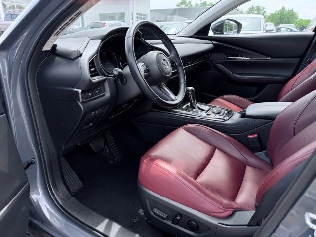 2025 Mazda Mazda CX-30 2.5 S Carbon Edition