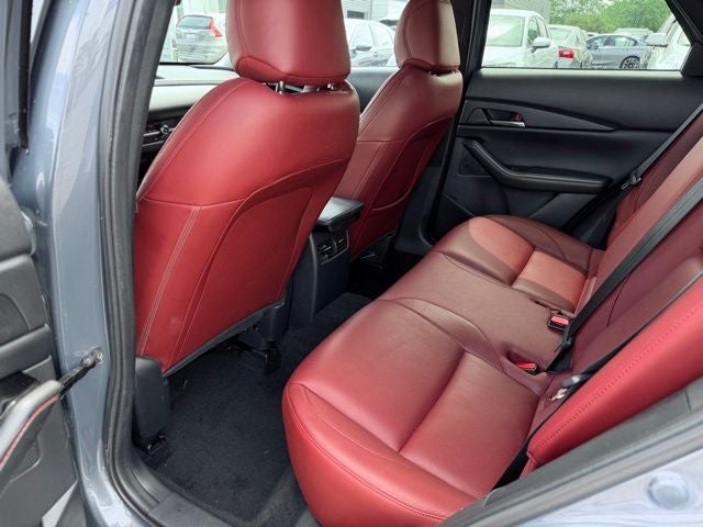 2025 Mazda Mazda CX-30 2.5 S Carbon Edition