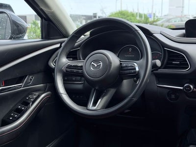 2025 Mazda Mazda CX-30 2.5 S Carbon Edition