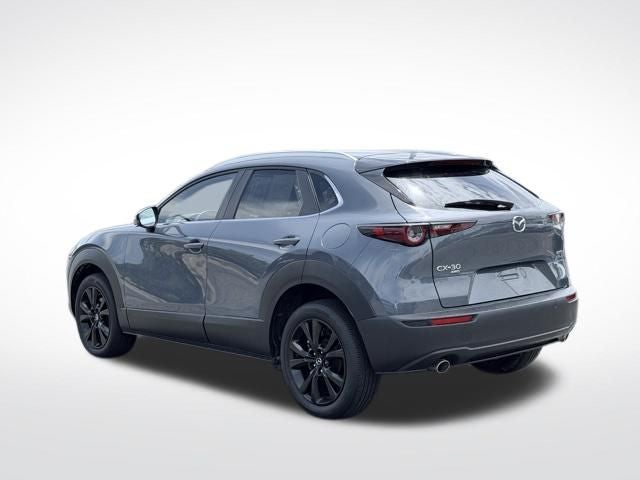 2025 Mazda Mazda CX-30 2.5 S Carbon Edition