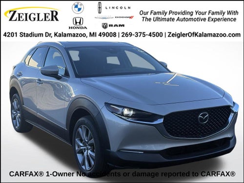 2023 Mazda Mazda CX-30 2.5 S Premium Package