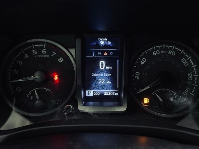 2023 Toyota Tacoma TRD Sport